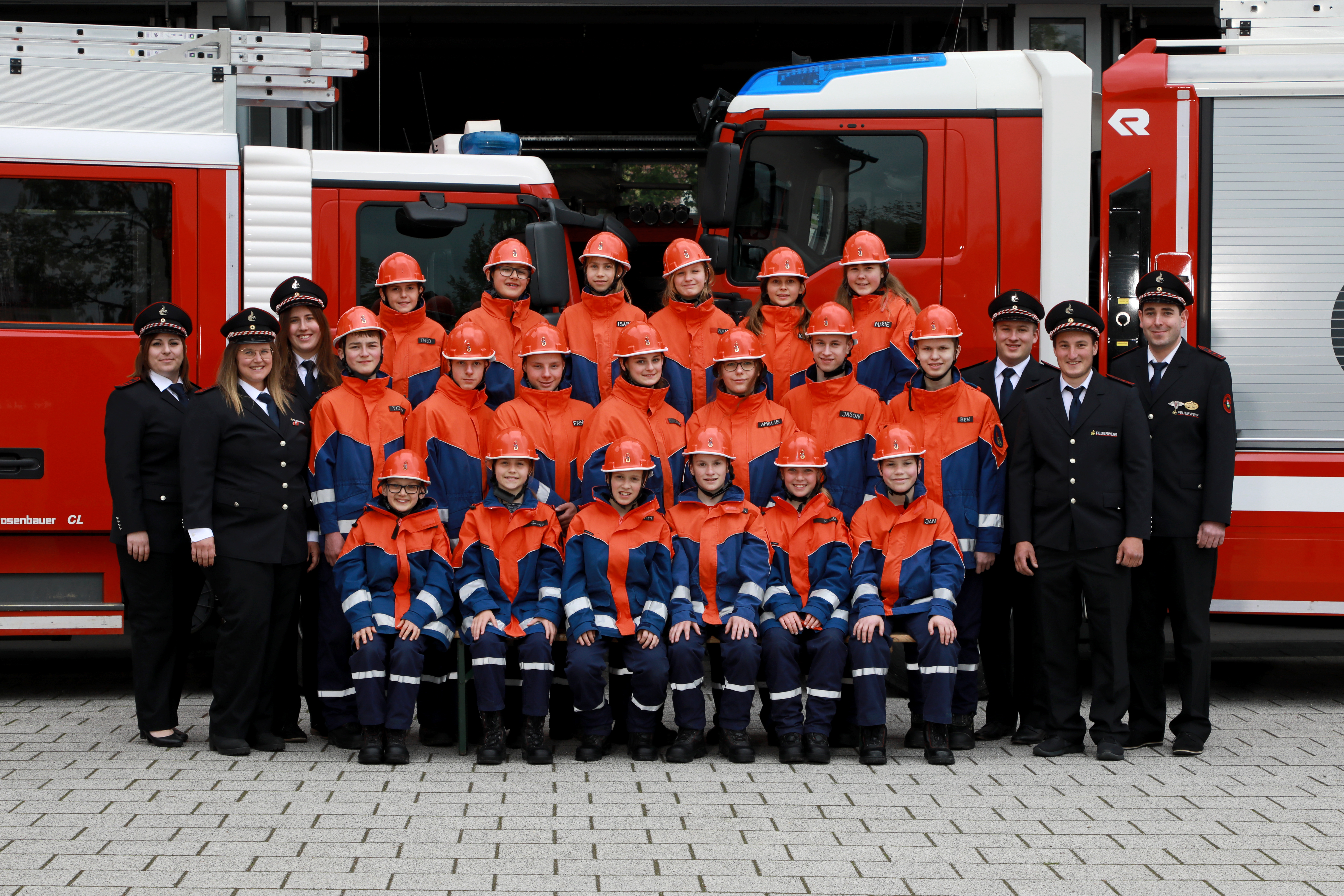                                                     Jugendfeuerwehr                                    