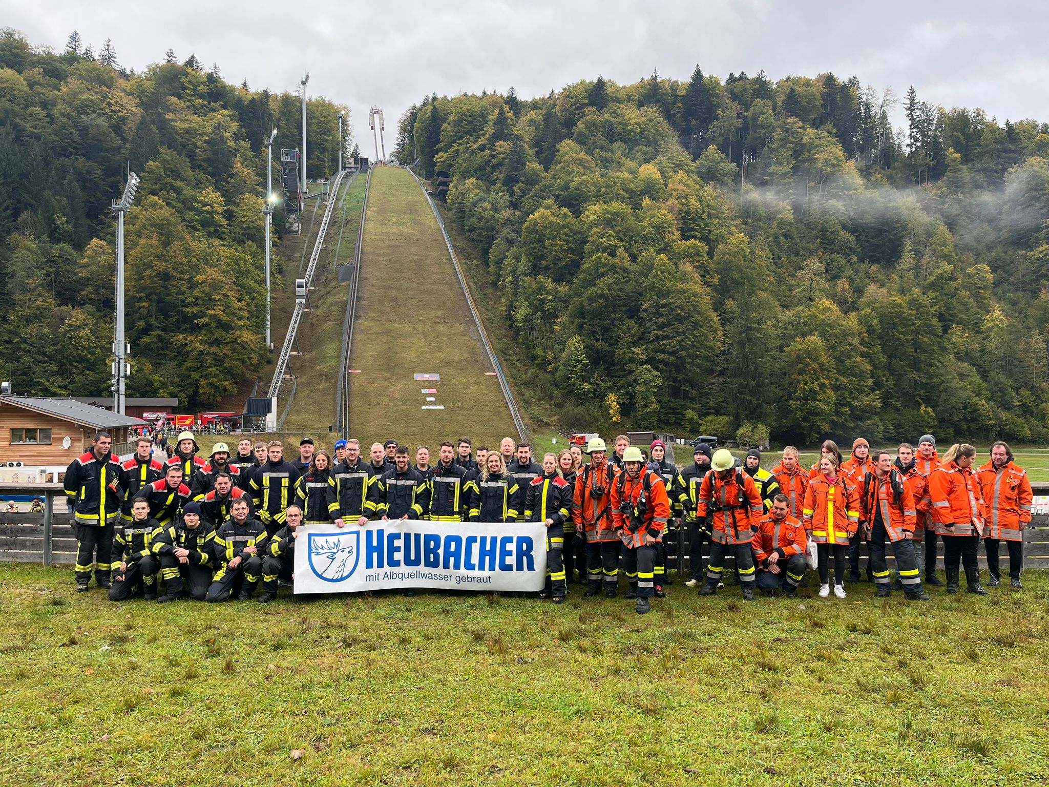                                                     Schanzenlauf Oberstdorf 2023                                    