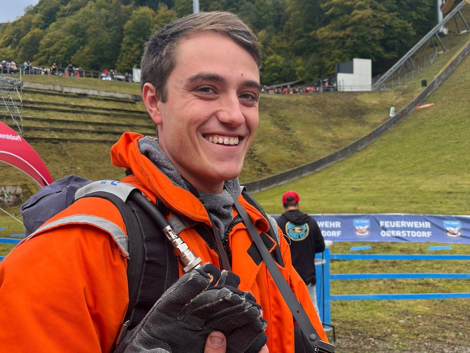                                                     Schanzenlauf Oberstdorf 2023                                    